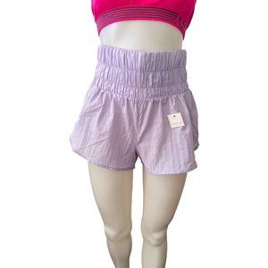 Women’s Shorts ULTRA ❤️ FLIRT Purple Size S